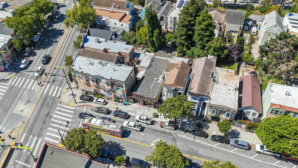 More Photos Of 1609-1611 Palou ave, San Francisco Storefront Retail Office For Sale