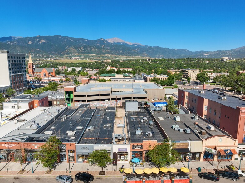 More Photos Of 216 N Tejon St, Colorado Springs Storefront For Sale