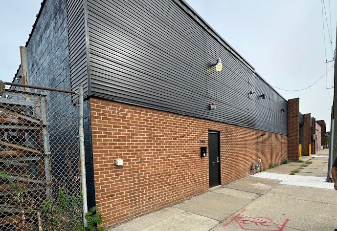 Primary Photo Of 545 E Milwaukee St, Detroit Warehouse For Sale