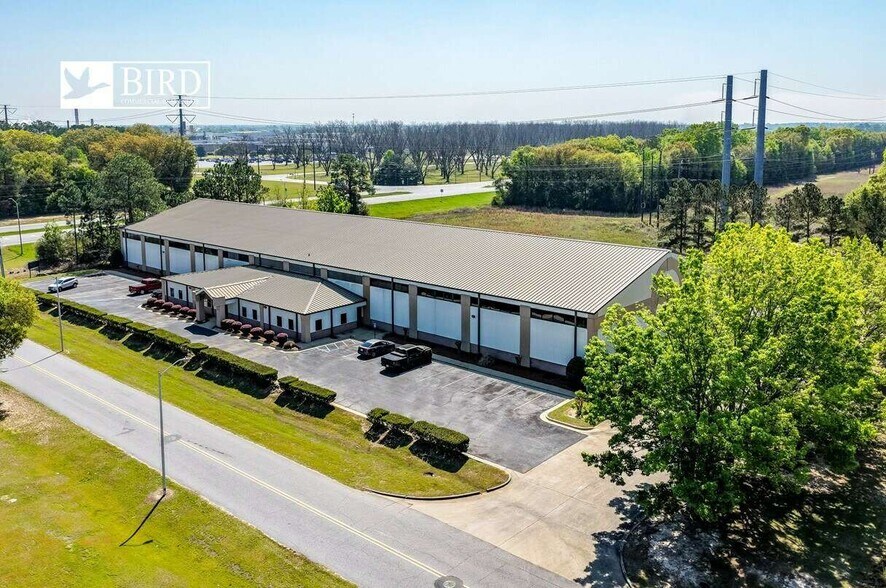 Primary Photo Of 1536 Dougherty Ave, Albany Industrial For Sale