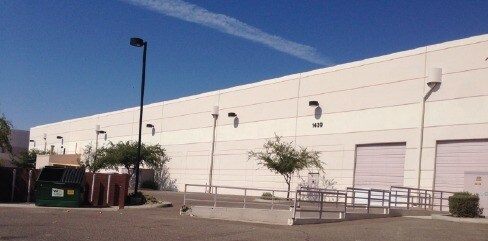 More Photos Of 1430 W Auto Dr, Tempe Manufacturing For Lease