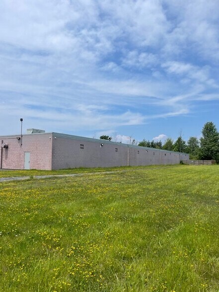 More Photos Of 8061 Erie Rd, Derby Distribution For Lease