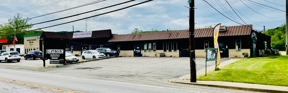 More Photos Of 1630 Midland Beaver Rd, Industry General Retail For Lease