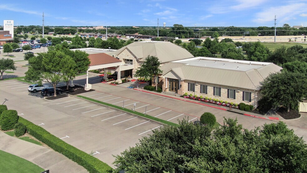 More Photos Of 1002 Raintree Circle, Allen Office For Lease
