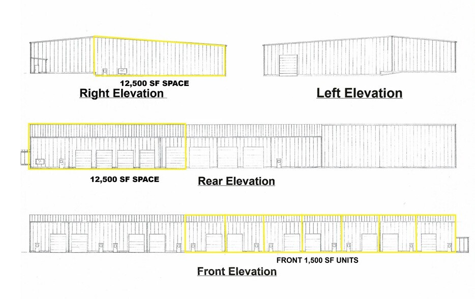 More Photos Of 254 Pleasant St, West Bridgewater Warehouse For Lease