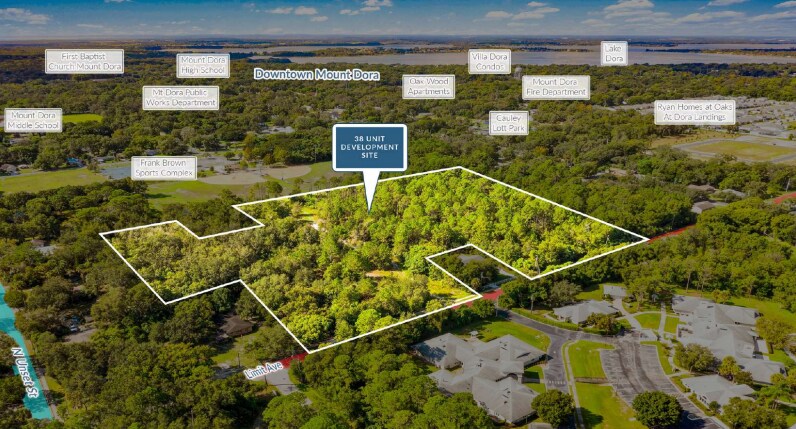 More Photos Of 1100 Limit Avenue ave, Mount Dora Land For Sale