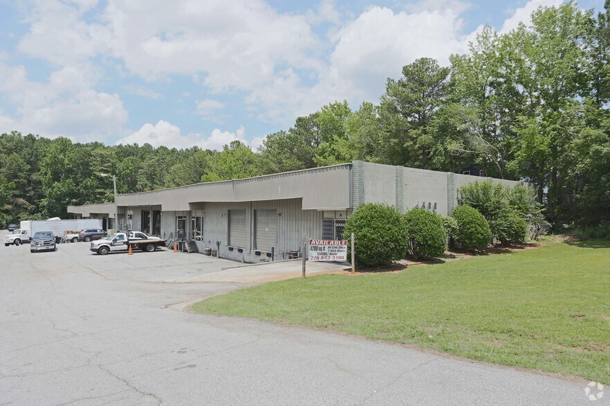 Primary Photo Of 4566 Lewis Rd, Stone Mountain Light Distribution For Lease