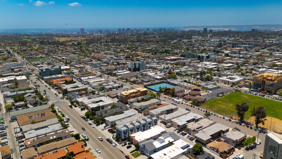 More Photos Of 4070 Utah St, San Diego Apartments For Sale