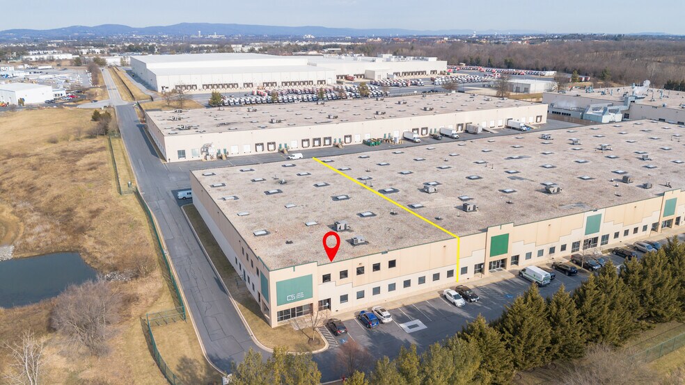 More Photos Of 7118 Geoffrey Way, Frederick Warehouse For Lease