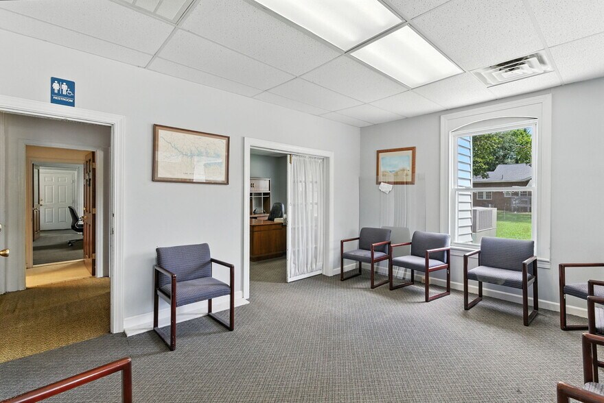 More Photos Of 208 N Main St, Prosperity Office Residential For Sale