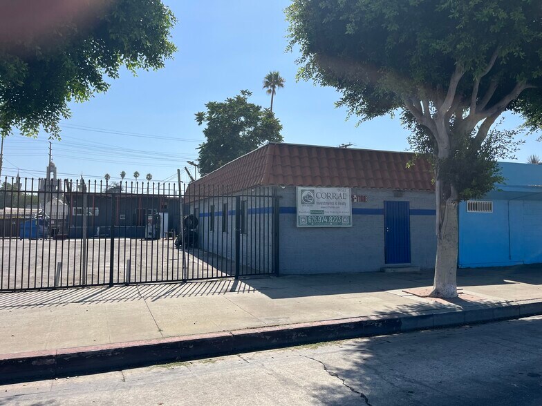 More Photos Of 310 N Long Beach Blvd, Compton Storefront Retail Office For Sale