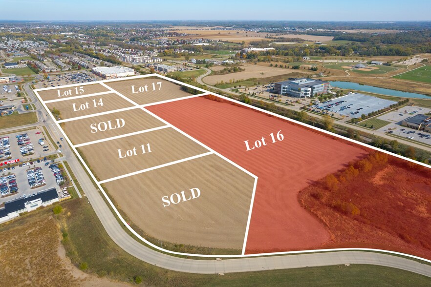 More Photos Of Crosspark Rd, Coralville Land For Sale