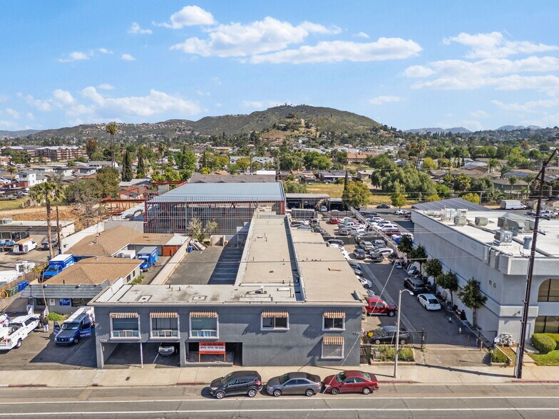 Primary Photo Of 1136-1142 Broadway, El Cajon Office For Sale