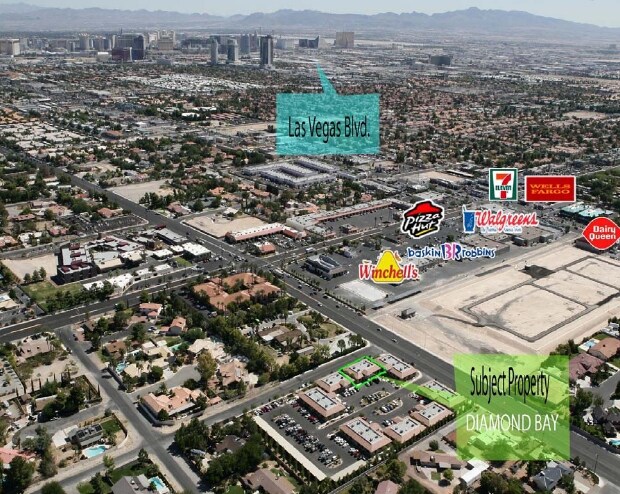 More Photos Of 6212 W Desert Inn Rd, Las Vegas Medical For Sale