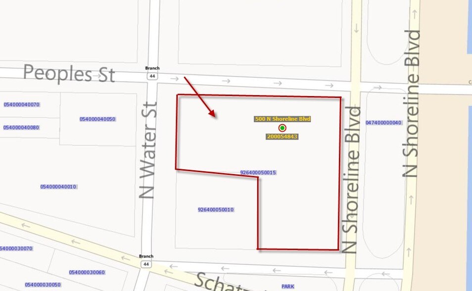 More Photos Of 500 N Shoreline Blvd, Corpus Christi Office For Lease