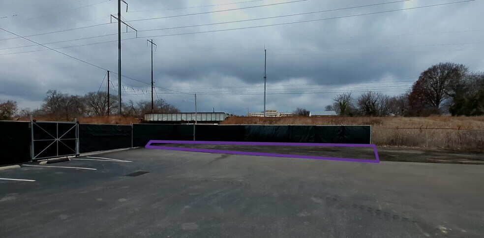 Primary Photo Of 409 Wilson St, Chester Land For Lease