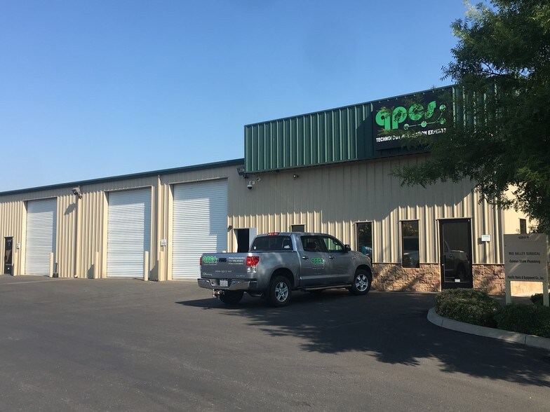 More Photos Of 5259 Jerusalem Ct, Modesto Warehouse For Lease
