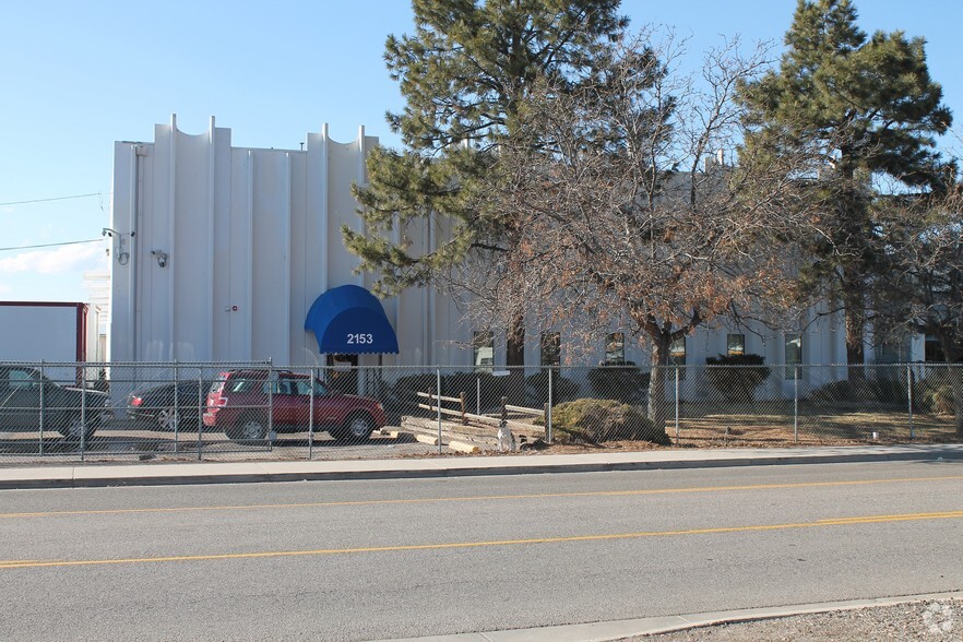 Primary Photo Of 2153 S Wabash St, Denver Warehouse For Lease