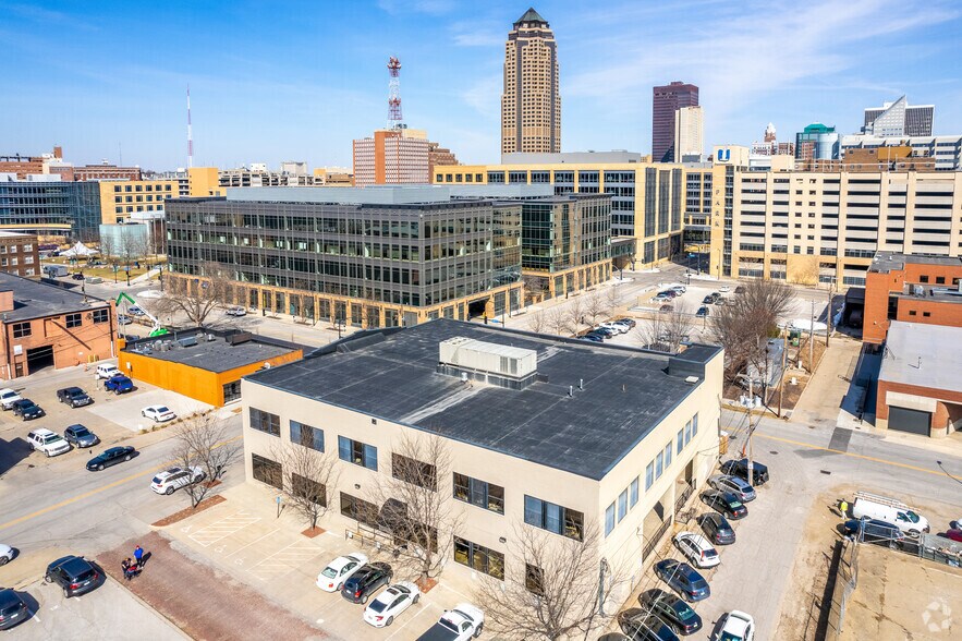More Photos Of 1300 Walnut St, Des Moines Loft Creative Space For Lease