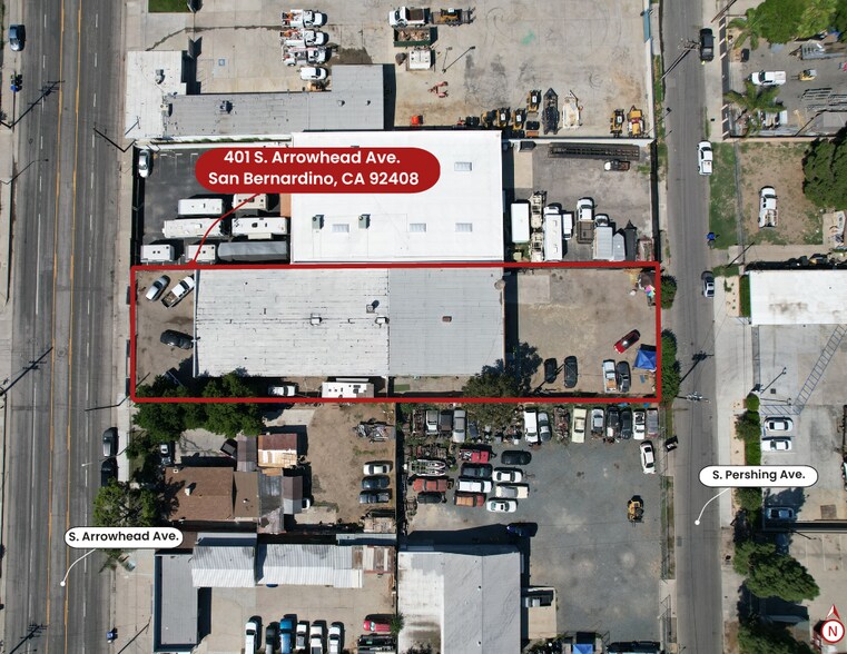 More Photos Of 408 S Pershing Ave, San Bernardino Service For Sale