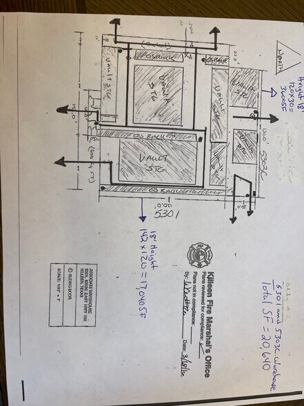 More Photos Of 5401 E Veterans Memorial Blvd, Killeen Unknown For Lease