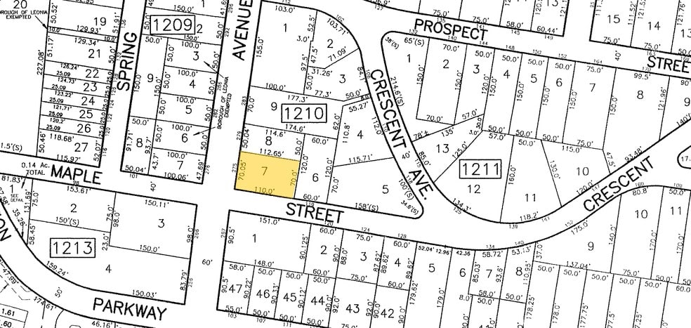 More Photos Of 275 Grand, Leonia Apartments For Sale