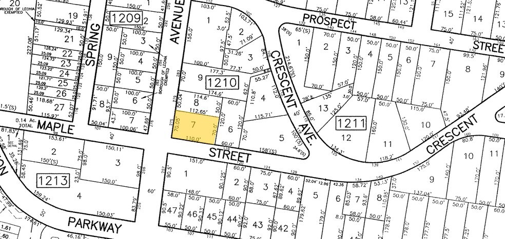 More Photos Of 275 Grand, Leonia Apartments For Sale