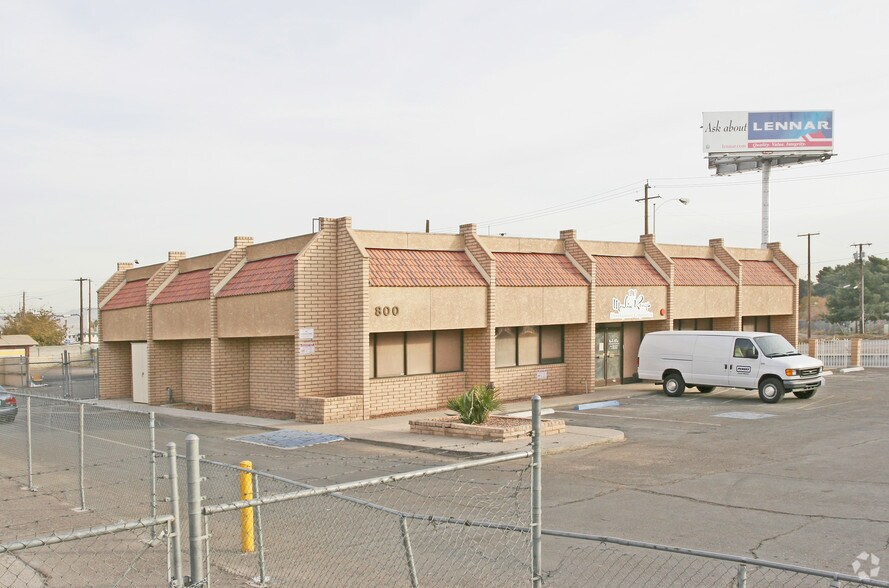 More Photos Of 800 W Bonanza Rd, Las Vegas General Retail For Sale
