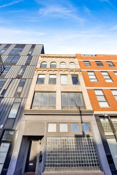 Primary Photo Of 711 N Milwaukee Ave, Chicago Storefront Retail Office For Sale