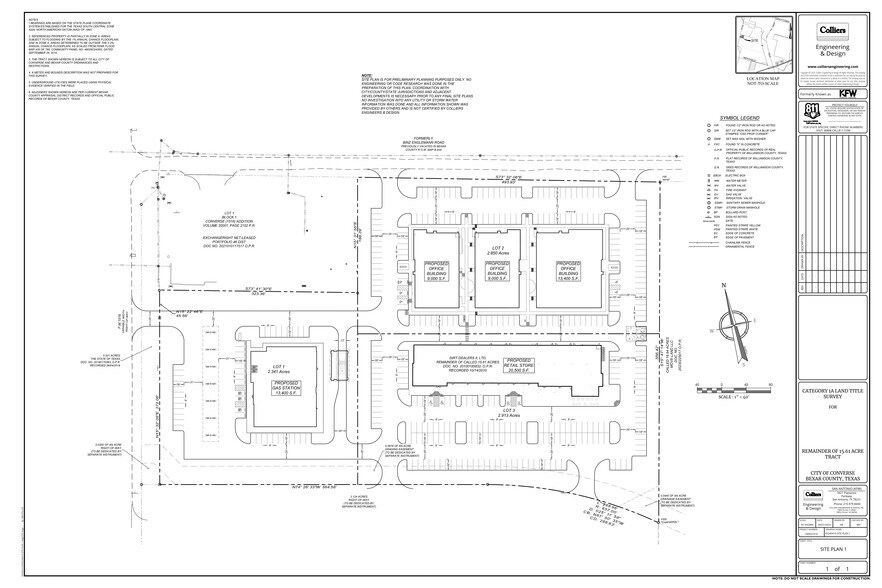 More Photos Of 5814 FM 1516, Converse Land For Sale