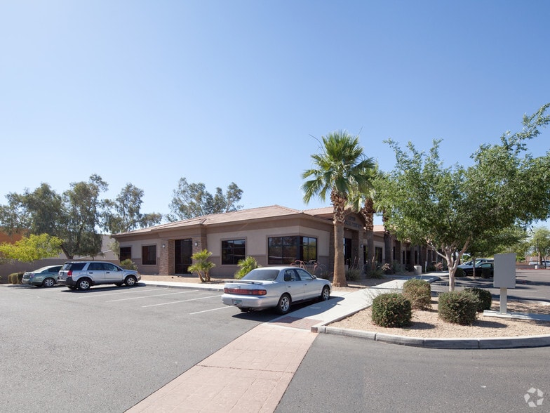 More Photos Of 1345 E McKellips Rd, Mesa Medical For Lease