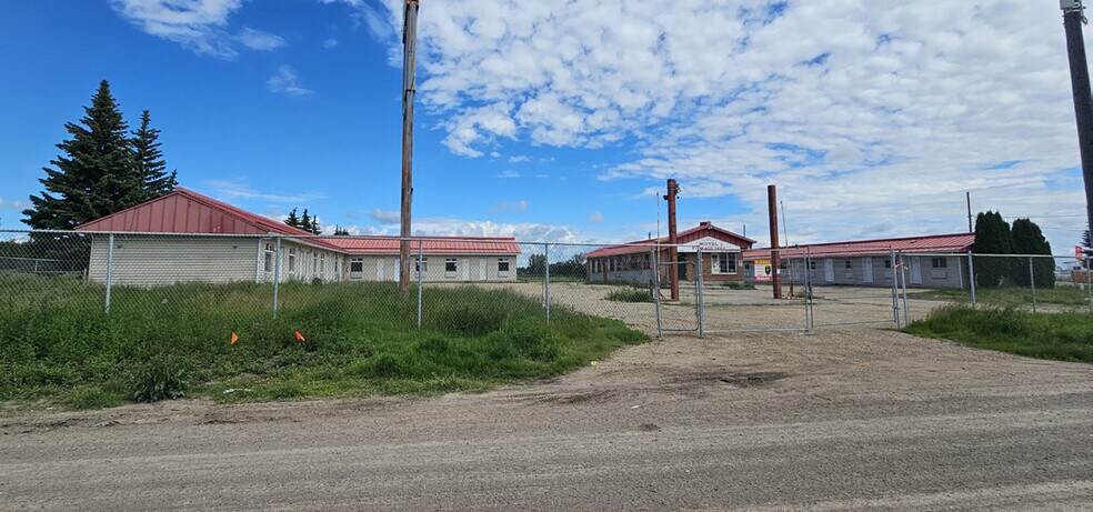 More Photos Of 20904 Stony Plain Road, Edmonton Land For Lease