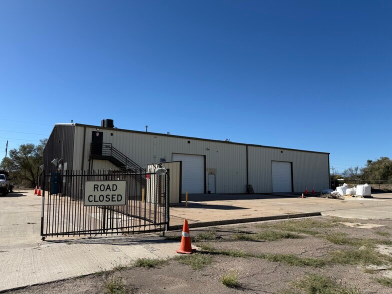 More Photos Of , Pueblo Industrial For Sale