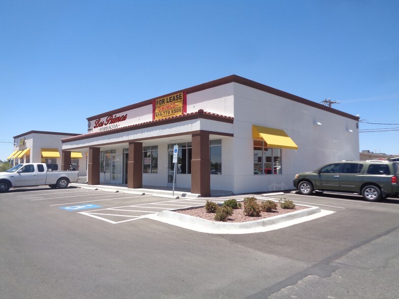 More Photos Of 5500 Doniphan Dr, El Paso General Retail For Lease