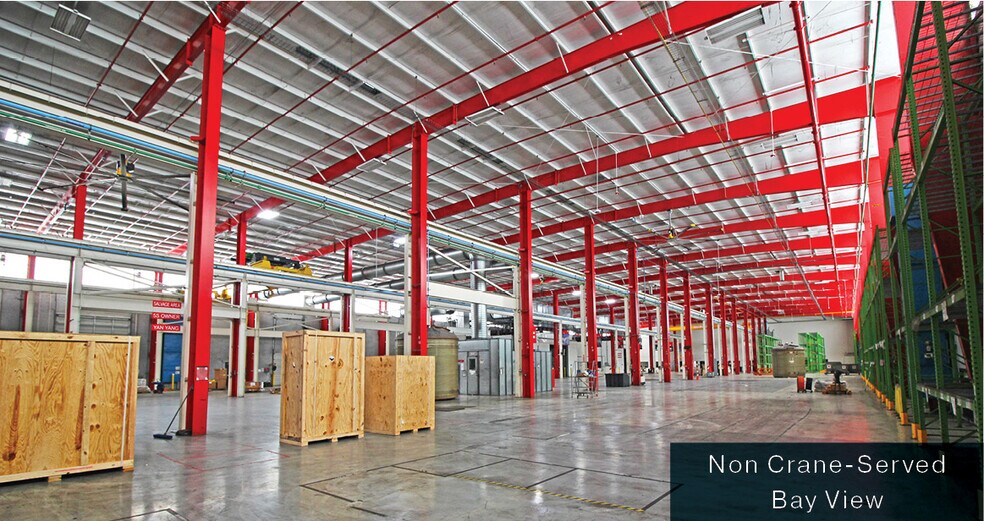 More Photos Of 4444 Kennedy Commerce Dr, Houston Manufacturing For Lease