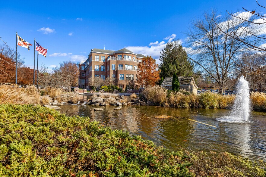 More Photos Of 10753 Falls Rd, Lutherville Office For Sale