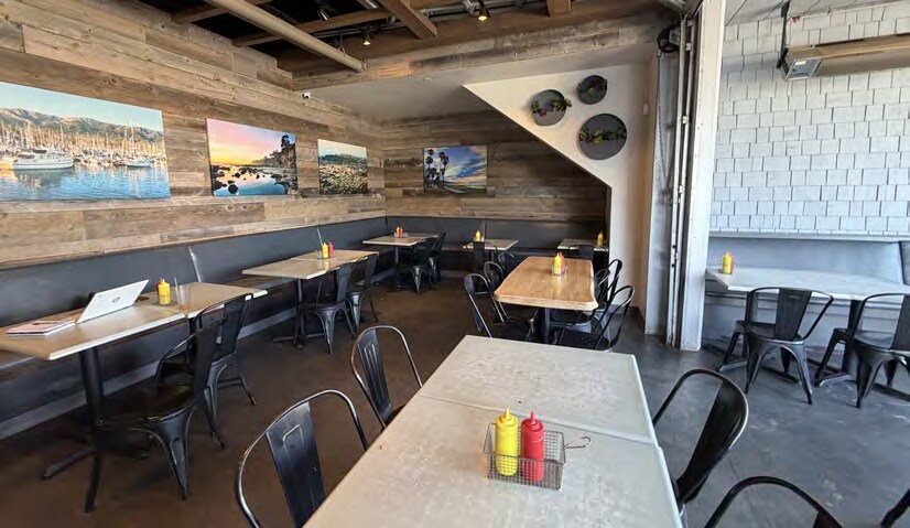 More Photos Of 315 Meigs Rd, Santa Barbara General Retail For Sale