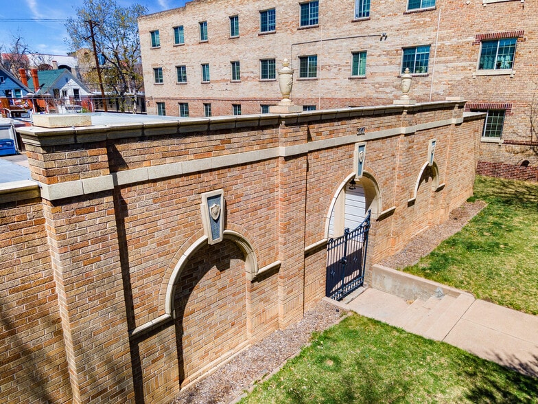 More Photos Of 961 N Marion St, Denver Self Storage For Sale