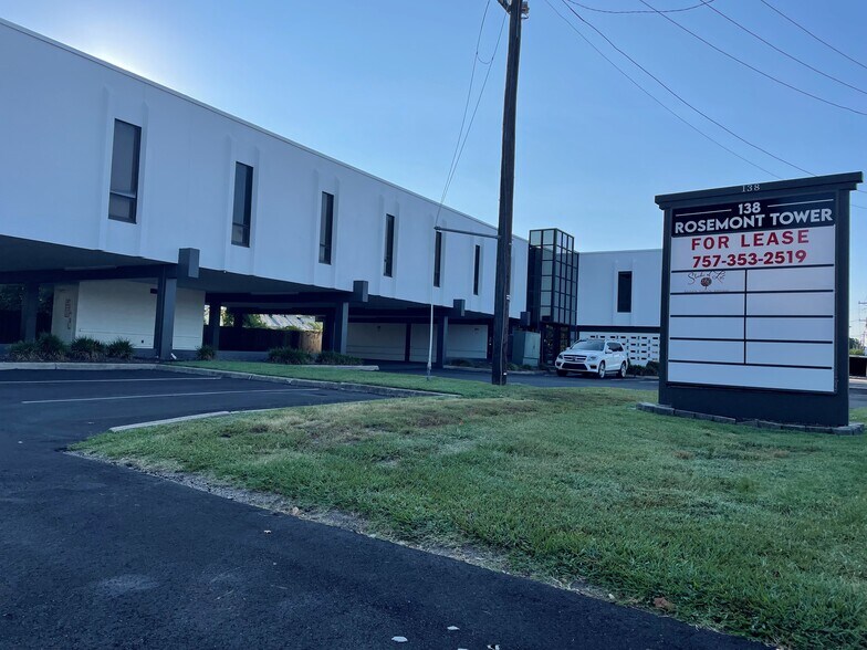 More Photos Of 138 S Rosemont Rd, Virginia Beach Medical For Lease