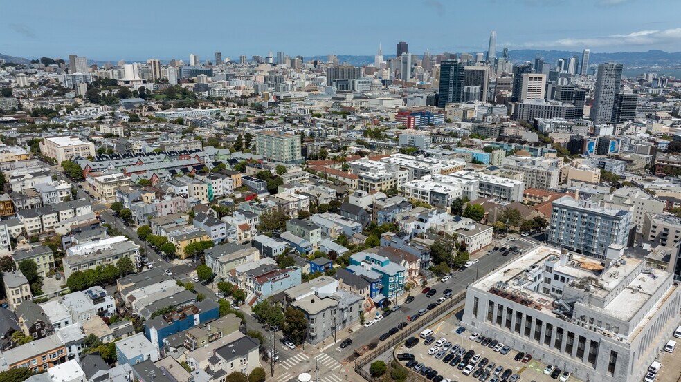 More Photos Of 190-198 Hermann St, San Francisco Apartments For Sale