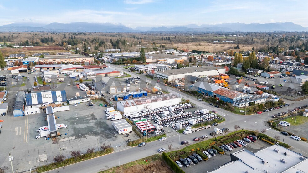 More Photos Of 26180 31B Ave, Langley Twp Warehouse For Lease