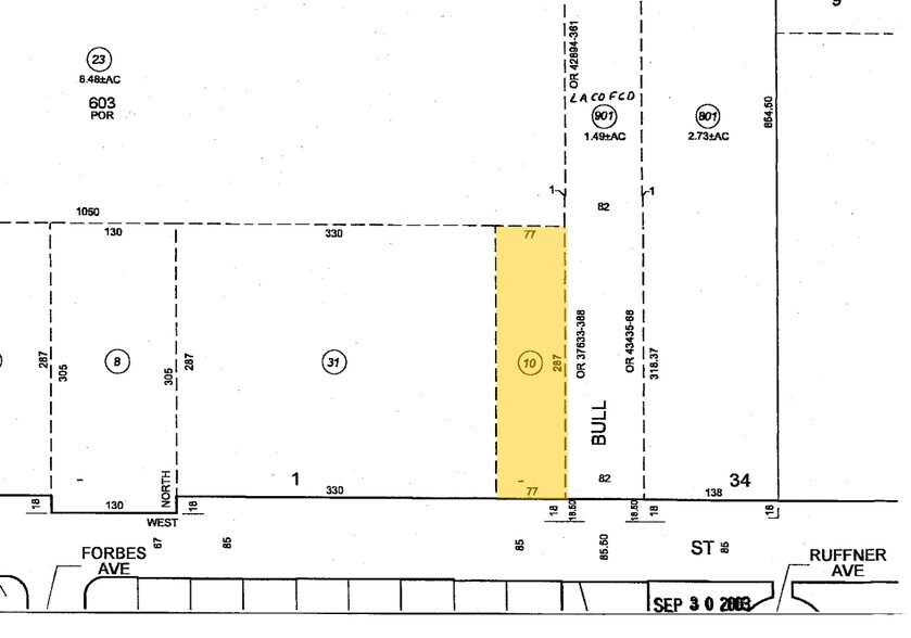 More Photos Of 16729 Saticoy St, Van Nuys Light Distribution For Sale