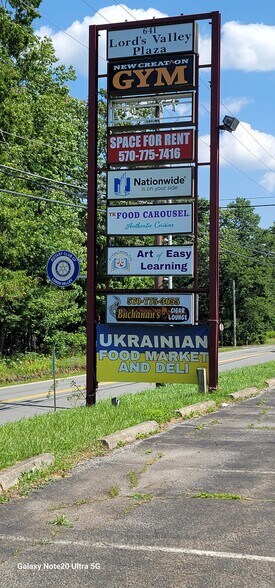 More Photos Of 641 Route 739, Lords Valley Freestanding For Sale