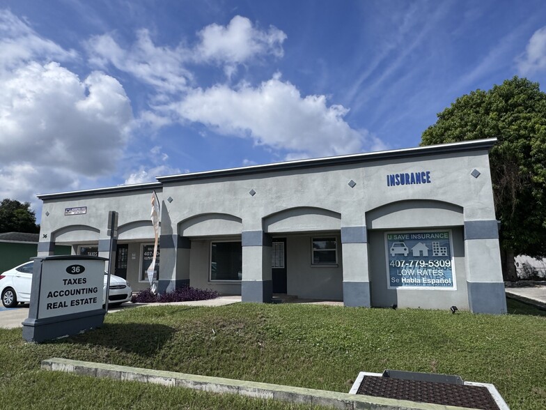 Primary Photo Of 36 S Semoran Blvd, Orlando Office Residential For Sale