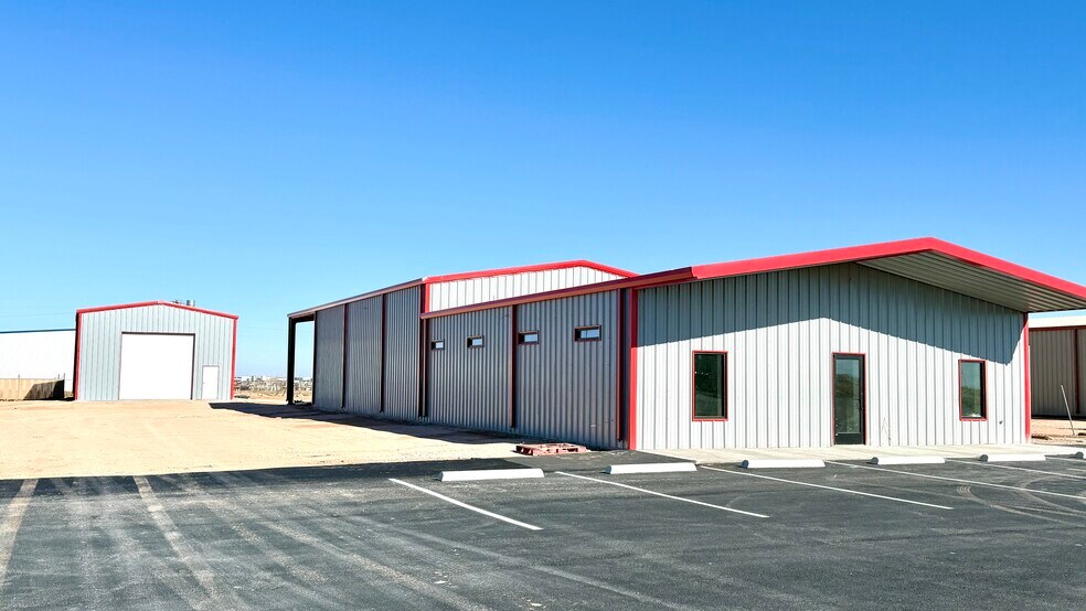 More Photos Of 1810 N FM 1788, Midland Warehouse For Lease