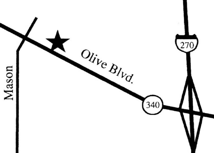 More Photos Of 12655 Olive Blvd, Creve Coeur Office For Lease