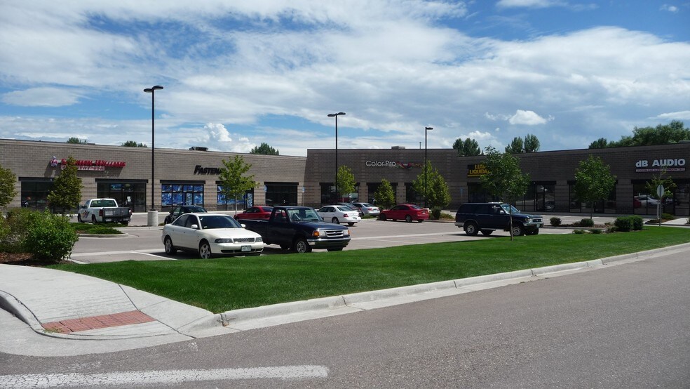 More Photos Of 2415 E Mulberry St, Fort Collins Showroom For Lease