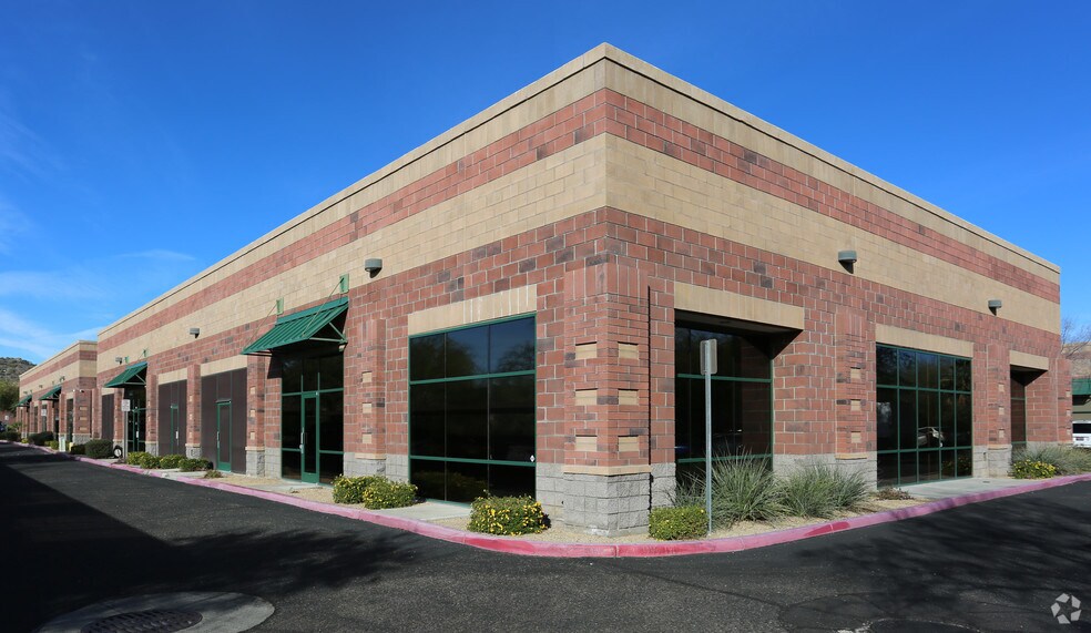 Primary Photo Of 20819 N Cave Creek Rd, Phoenix Office For Lease