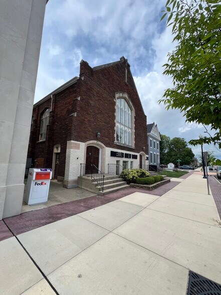 More Photos Of 214 W Main St, Troy Restaurant For Sale