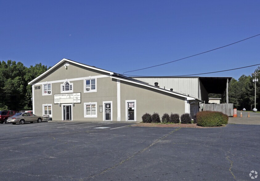 More Photos Of 1510 Highway 85 N, Fayetteville Unknown For Lease